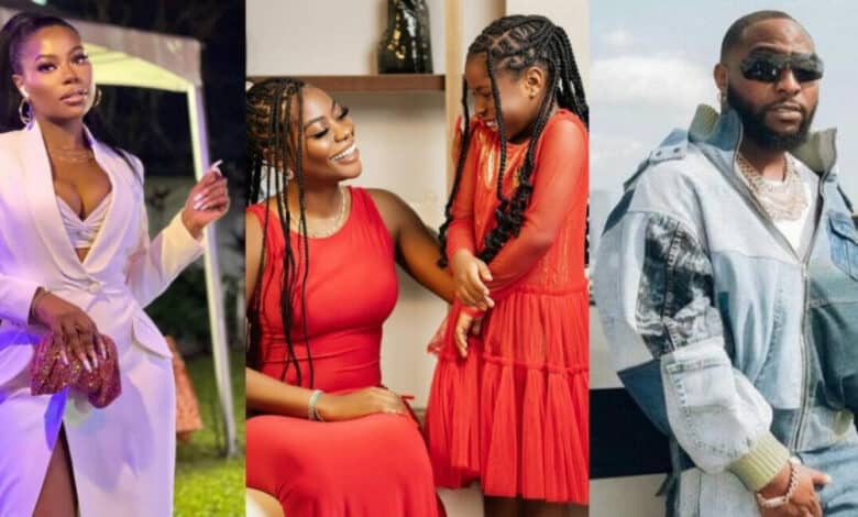 "They wanted to maltreat my daughter to teach me a lesson" - Davido's baby mama, Sophia Momodu spills