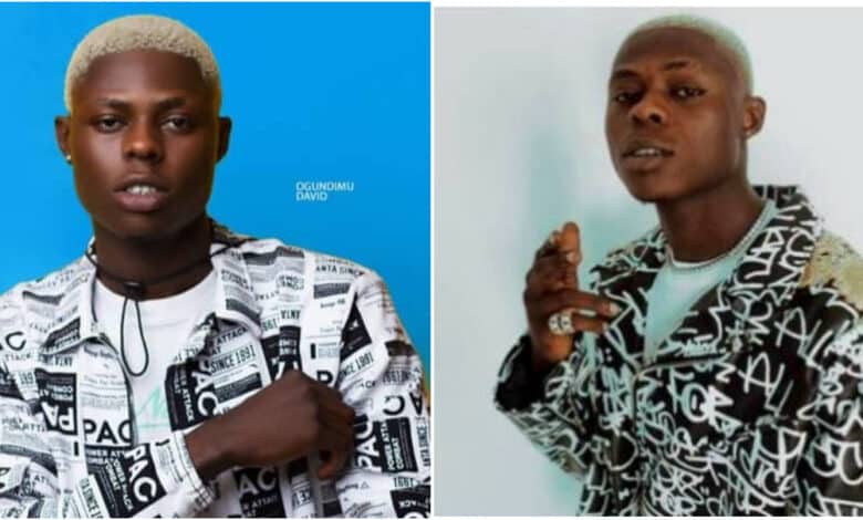 "Mohbad wasn't publicly supported when Naira Marley assaulted him" - Daniel Regha slams artists mourning him