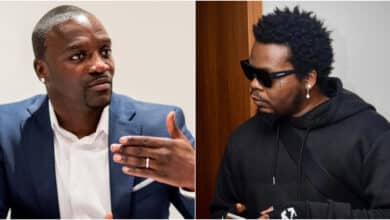 "I regret not signing Olamide" – Akon discloses