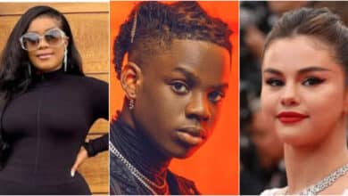 "But you saw Selena's DM" - Didi Ekanem drags Rema over his tribute to Mohbad