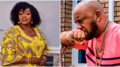 "I don't talk about you because you are not yourself" - Rita Edochie replies Yul Edochie as she calls his wife Judy Austin a "Drama Dev!