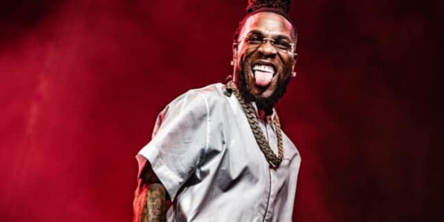 Burna Boy's concert officially canceled, see why