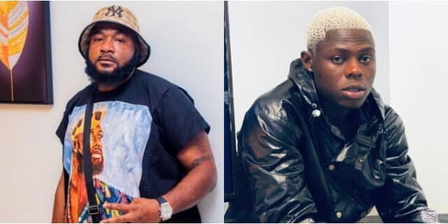 Kemi Olunloyo reveals reason behind Sam Larry and Mohbad fight