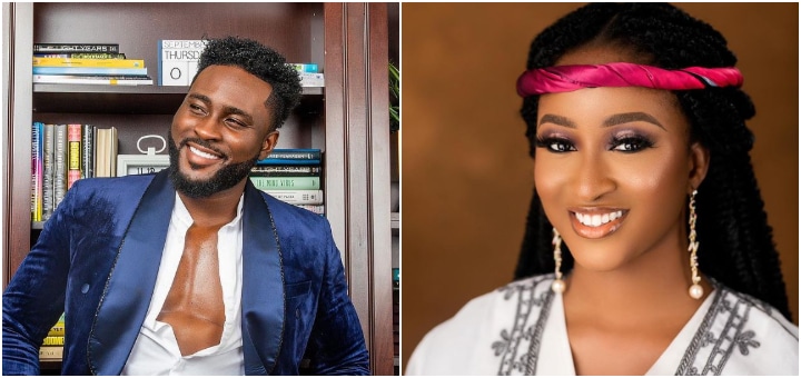 Pere Expresses His Love for KimOprah in a Touching Letter on BBNaija All Stars