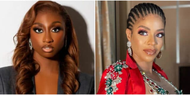 "I don’t regard Doyin" — Venita