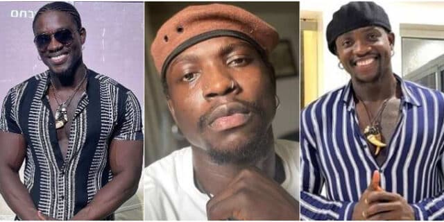 “I made money from selling my tapes” – VeryDarkMan reacts to leaked tape