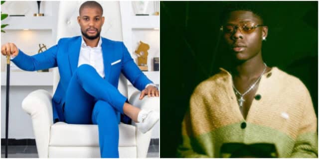 Mohbad : People only love you when you're rich or gone - Alex Ekubo