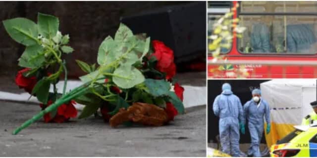 Teenage boy stabs girl, 15, to death after she rejected flowers from him