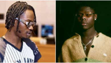 "Mohbad apologised to me for saying I was after his life, I have evidence" – Naira Marley says