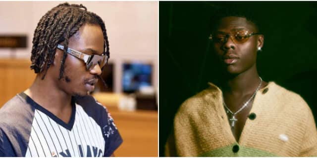 "Mohbad apologised to me for saying I was after his life, I have evidence" – Naira Marley says