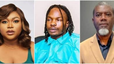 “By their fruits you shall know them”- Ruth Kadiri drags Reno Omokri over his interview with Naira Marley