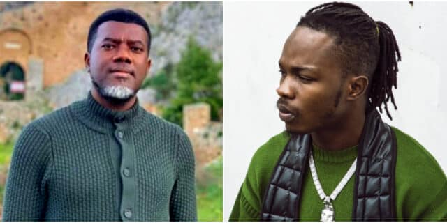 Former presidential aide, Reno Omokri