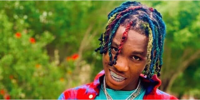 Lil Smart, a former signee of the Marlian Record company, has revealed that he now looks fresh and healthy after leaving the label.