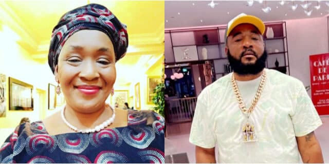 "I don’t have any contact with Sam Larry” – Kemi Olunloyo breaks down in tears