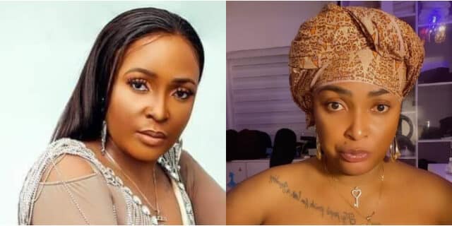 "If your mother-in-law doesn't like you, return the same energy" - Blessing Okoro advises women