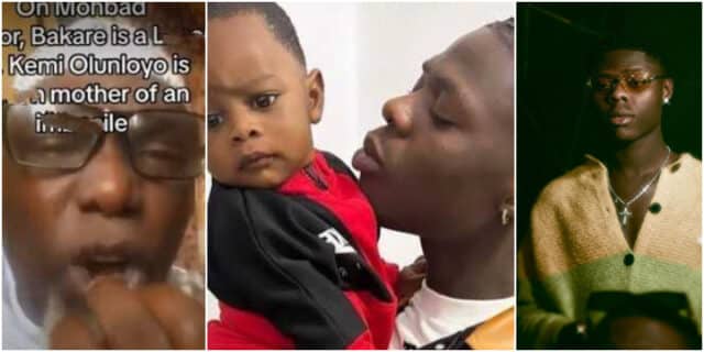 Ifa Priest defends Mohbad's parentage, slams Kemi Olunloyo and Pastor Bakare for controversial remarks