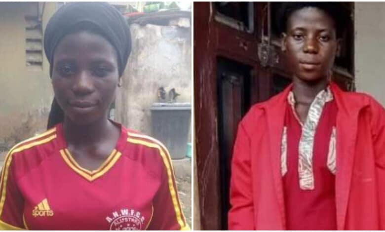 "I'll sponsor her through University" - Orphan with impressive WAEC results receives University sponsorship