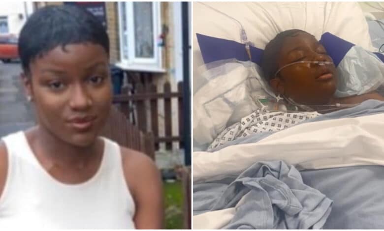 "I can finally stop thinking about dying" - Nigerian lady celebrates life anew after successful kidney transplant