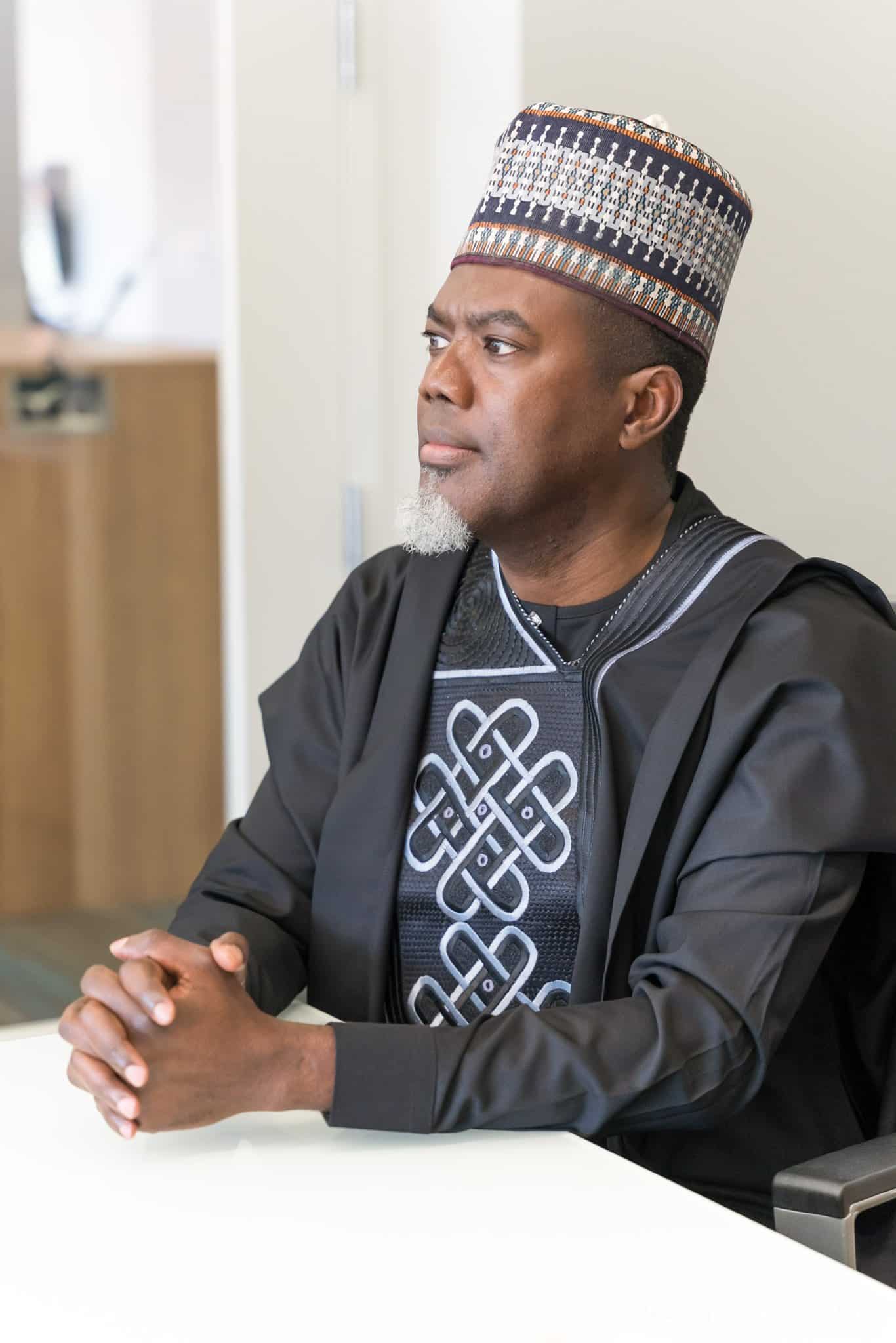 "I know what it means to be falsely accused” - Reno Omokri on why he interviewed Naira Marley
