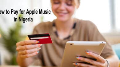 How to Pay for Apple Music in Nigeria