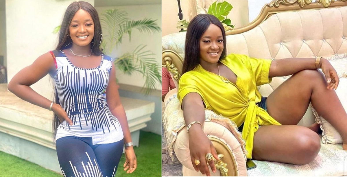 Luchy Donald bio, age, career, boyfriend, net worth