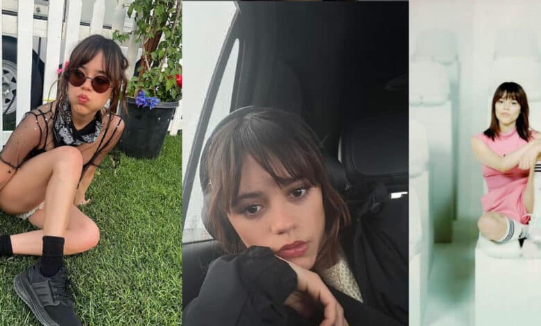 Jenna Ortega Movies and TV Shows