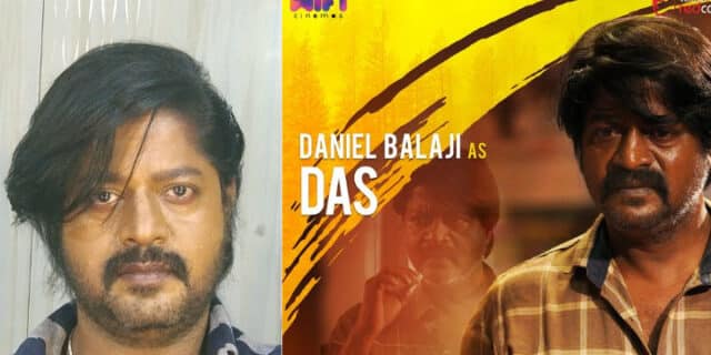 Daniel Balaji