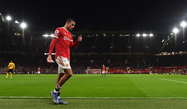 Getafe manager defends decision to sign Mason Greenwood