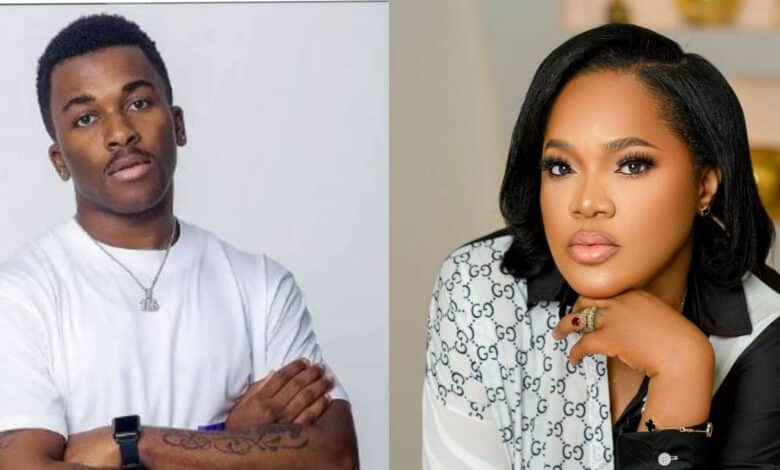 Toyin Abraham Twyse snubbed