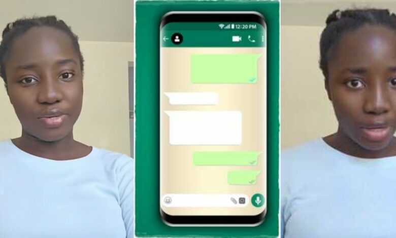 Canada-based Nigerian Samsung stolen