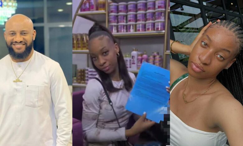 Yul Edochie daughter Danielle brand deal