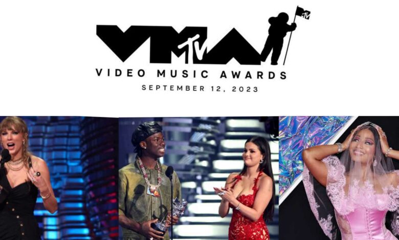 2023 VMAs full list Rema