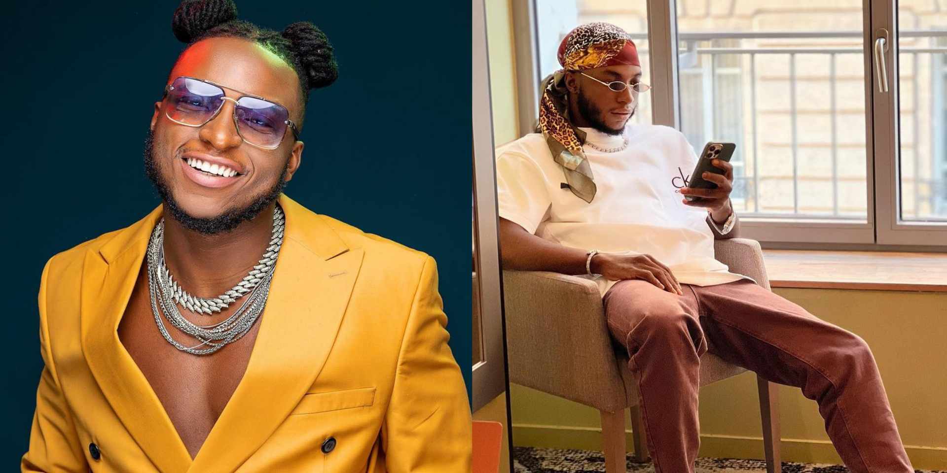 DJ Kaywise threatens to 'end it all' tonight