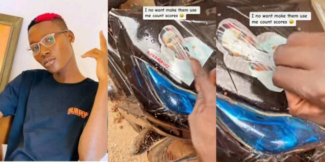 Motorcyclist Zinoleesky photo