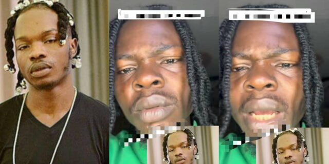 Naira Marley lookalike