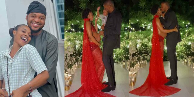 Jane Mena husband second child