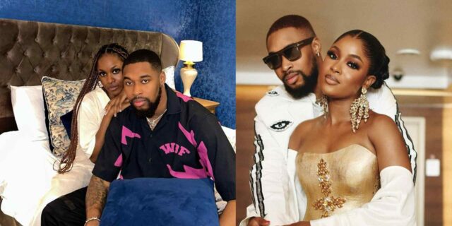 Bella Okagbue Sheggz streets