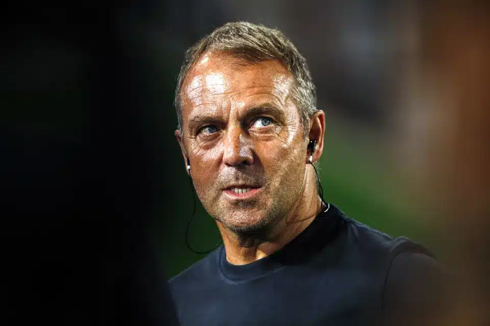 Hansi Flick sacked as coach of Germany