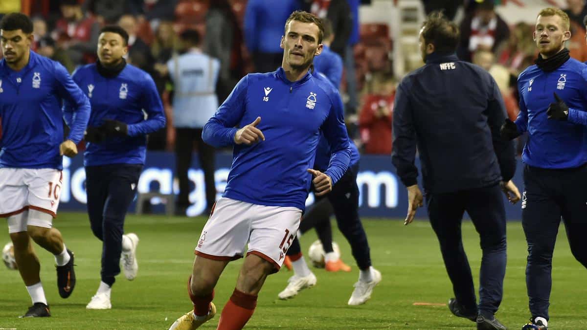 Harry Toffolo gets 5-month suspended ban after breaching betting rules