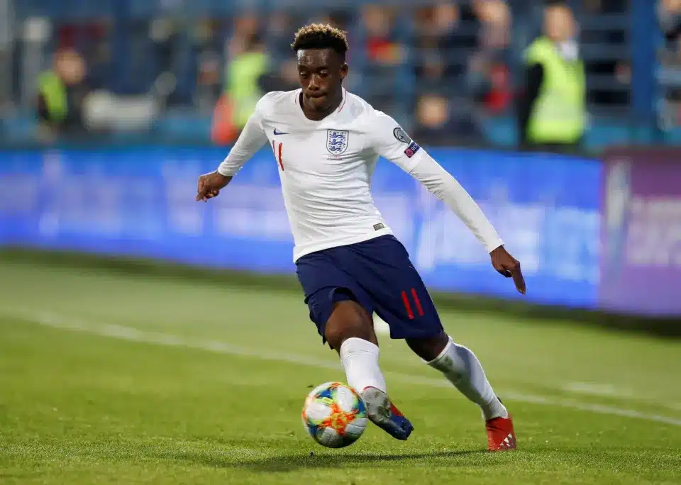 I haven't made up my mind yet - Callum Hudson-Odoi on playing for Ghana