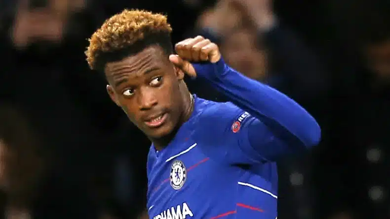 I haven't made up my mind yet - Callum Hudson-Odoi on playing for Ghana