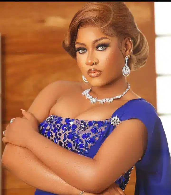 "I love trouble" - Phyna says, speaks on N100m lawsuit from Chichi (Video)