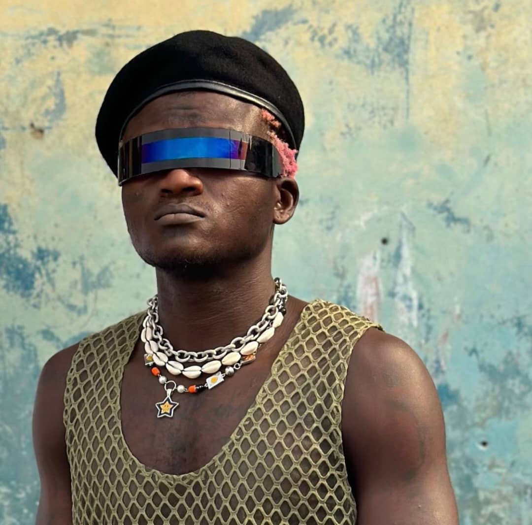 "4 months without child support" – Portable’s 2nd Babymama, Keji, drags singer