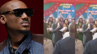 "You will get all the girls pregnant” – 2baba stirs reactions as he reveals his desire to open a church, unveils his church’s name