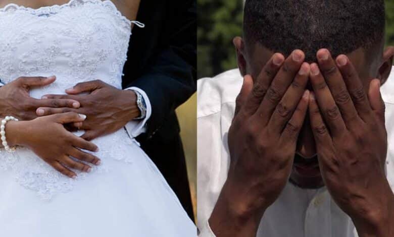 Best Man Bride Wedding