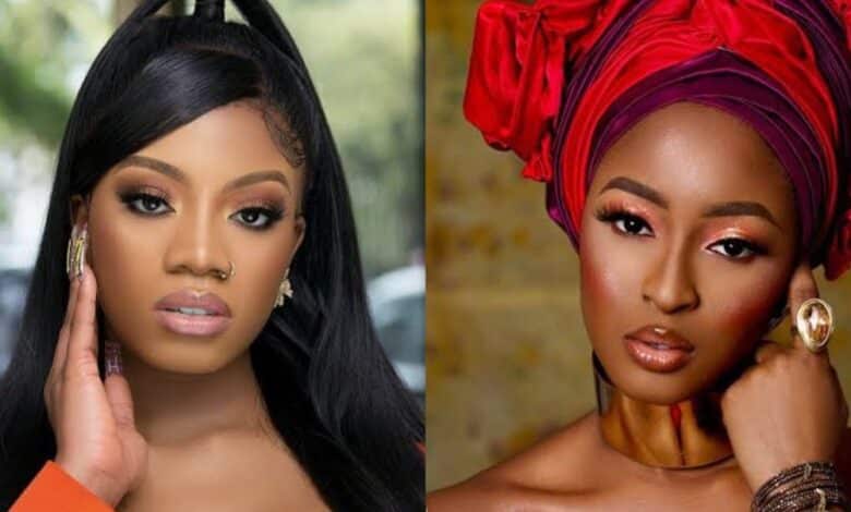 BBNaija Angel Kim Oprah