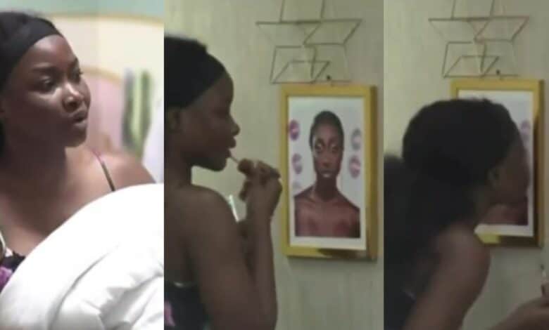 Ilebaye CeeC Doyin Picture Lipstick