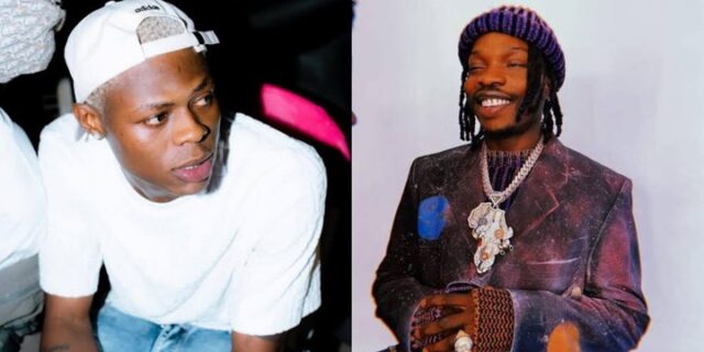 Naira Marley Owes Mohbad ₦300 million Kemi Olunloyo