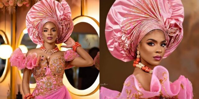 BBNaija Venita Akpofure Evicted