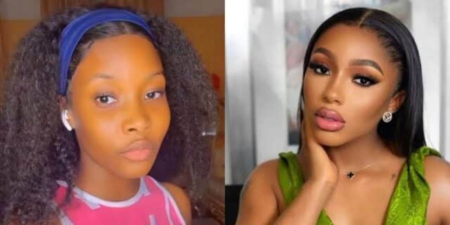 Mercy Eke BBL Surgery Ilebaye BBNaija All Stars